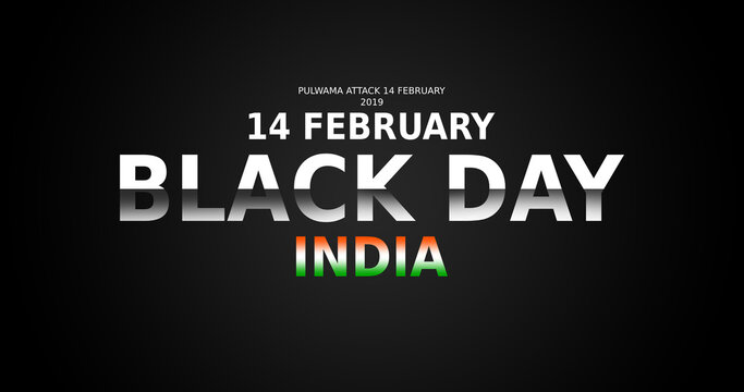India Observes February 14 as 'Black Day' - Insights into the Pulwama Attack 5th Anniversary. 15 Pulwama Attack