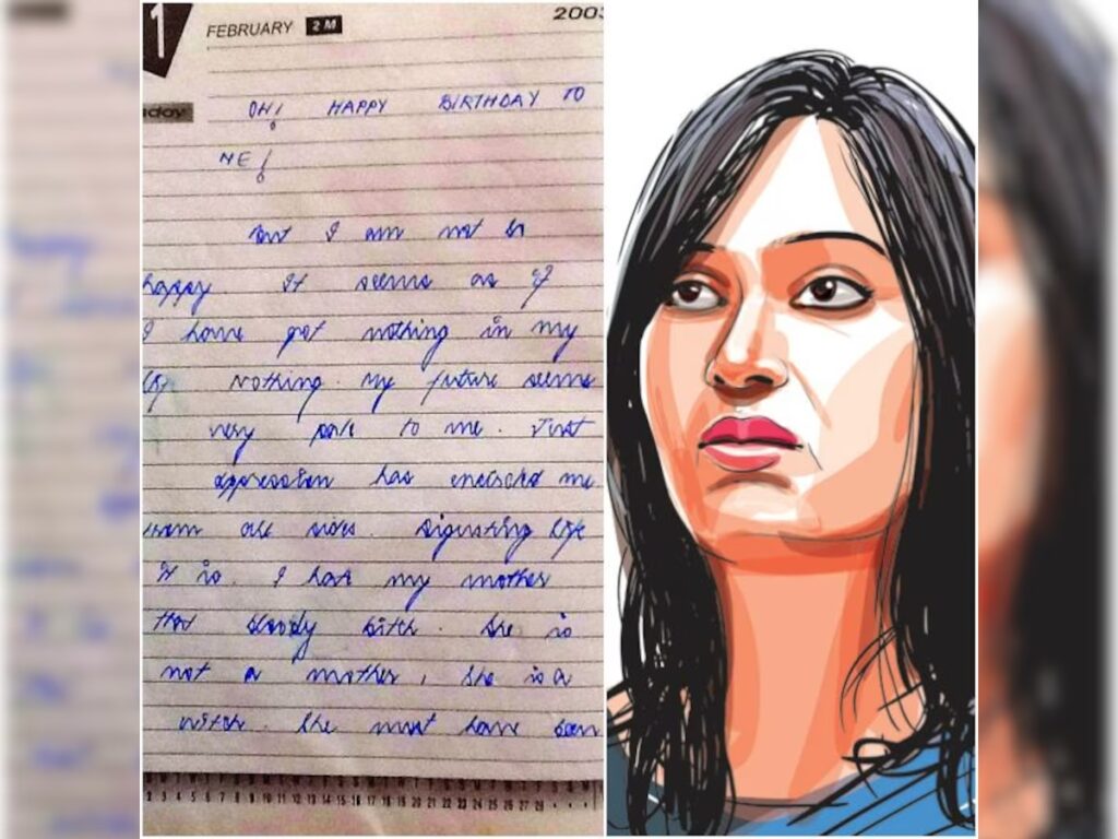 Dark Secrets Revealed: Exploring the Twists and Turns of the Indrani Mukerjea and Sheena Bora Murder 2012 Saga on Netflix 16 Indrani Mukerjea and Sheena Bora Murder Saga on Netflix