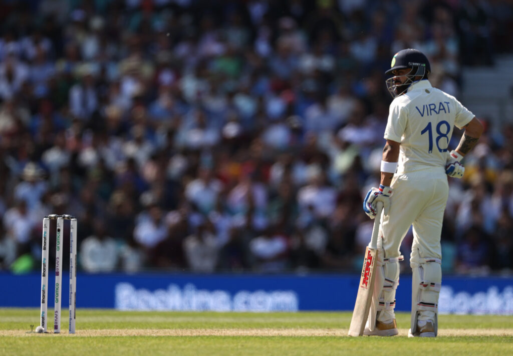 Ravindra Jadeja's Heartwarming Gesture for Wife Rivaba Amidst India vs England 3rd Test Amidst Family Turmoil. 15 Virat Kohli