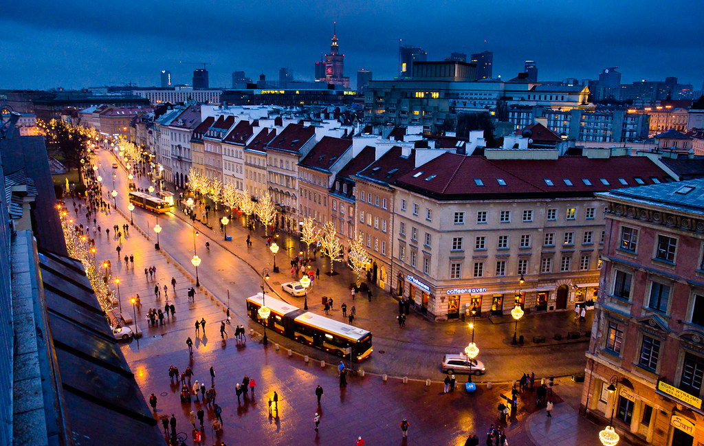 10 Best Things to Do in Warsaw, What is Warsaw Most Famous For? 16 Old Town Observation Tower