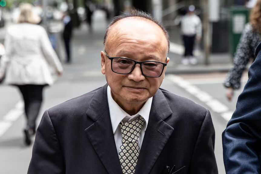 Scandal Unveiled: Chinese-Australian Businessman Di Sanh Duong Jailed for Bid to Influence Federal MP 16 Di Sanh Duong