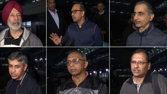 Indian Navy Veterans in Qatar Jail Unaware of Release Until Report. 15 Indian Navy Qatar