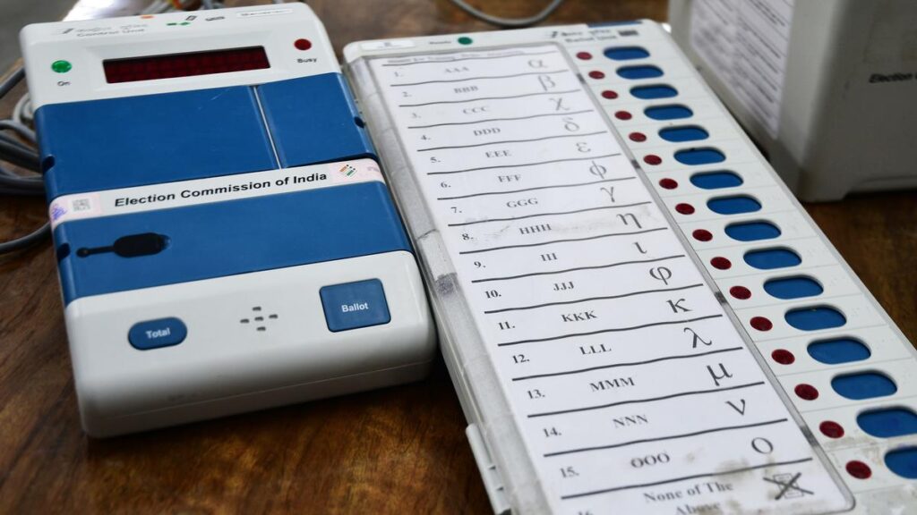What are electoral bonds? What is the argument against poll funding? 15 EVM