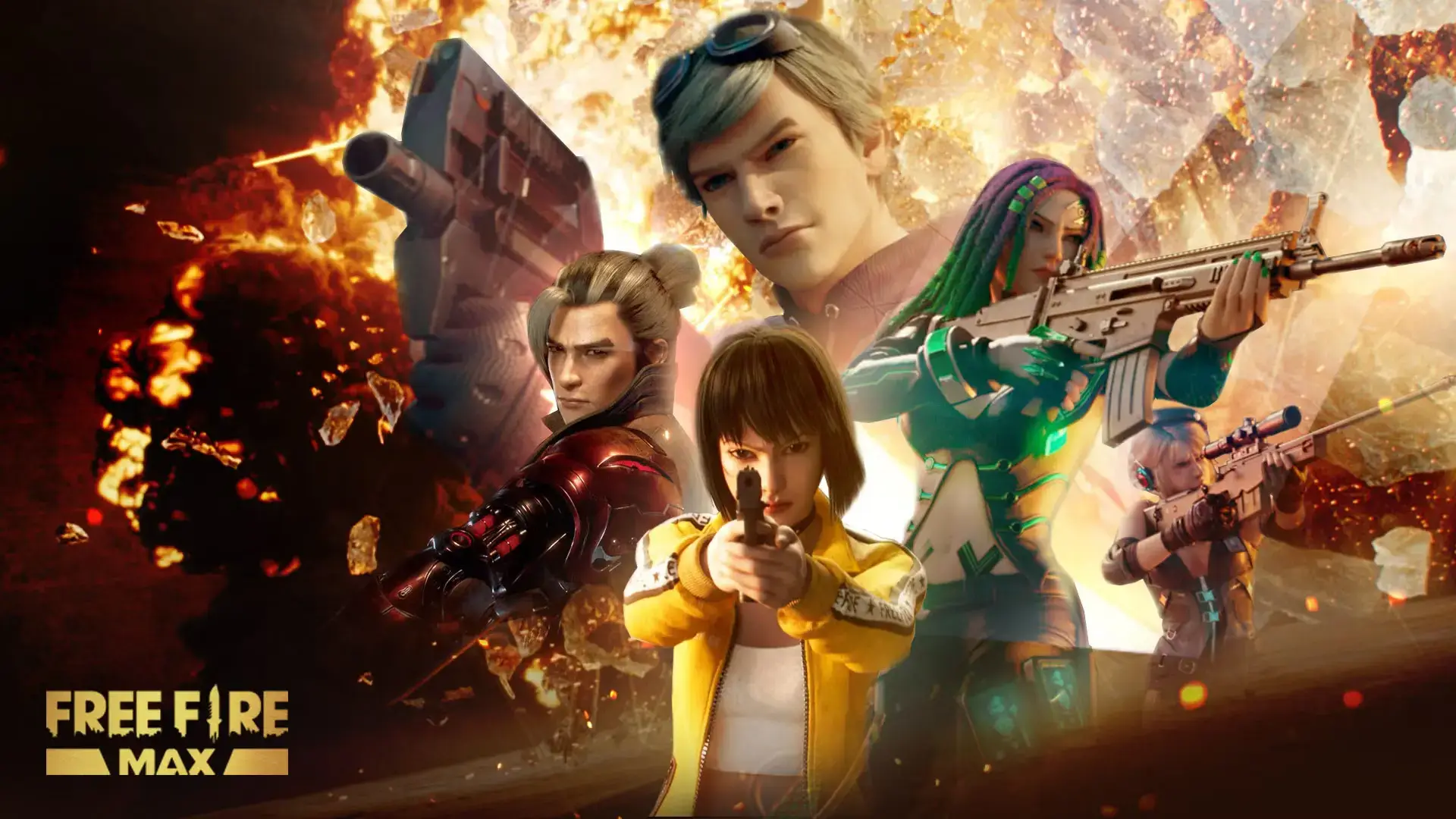 Claim Your Gifts: Garena Free Fire MAX March 02 Redeem Codes Revealed! 16 Claim Your Prizes: Garena Free Fire MAX February 28 Redeem Codes Unveiled!"