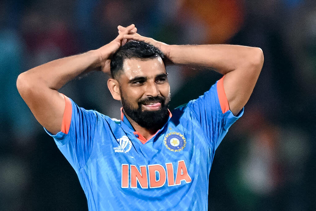 Mohammed Shami Out of IPL 2024 Due to Ankle Surgery: Reports. 15 Mohammed Shami