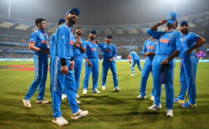 "U19 World Cup 2024 Semifinal: India vs South Africa Live Score Updates - Limbani Strikes Early for IND". 16 U19 World Cup 2024 Semifinal