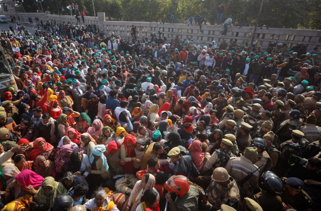 2024 Farmers' Protests in India: Escalating Tensions Explained. 15 Farmers protest