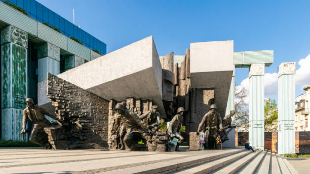 10 Best Things to Do in Warsaw, What is Warsaw Most Famous For? 20 Warsaw Uprising Monument