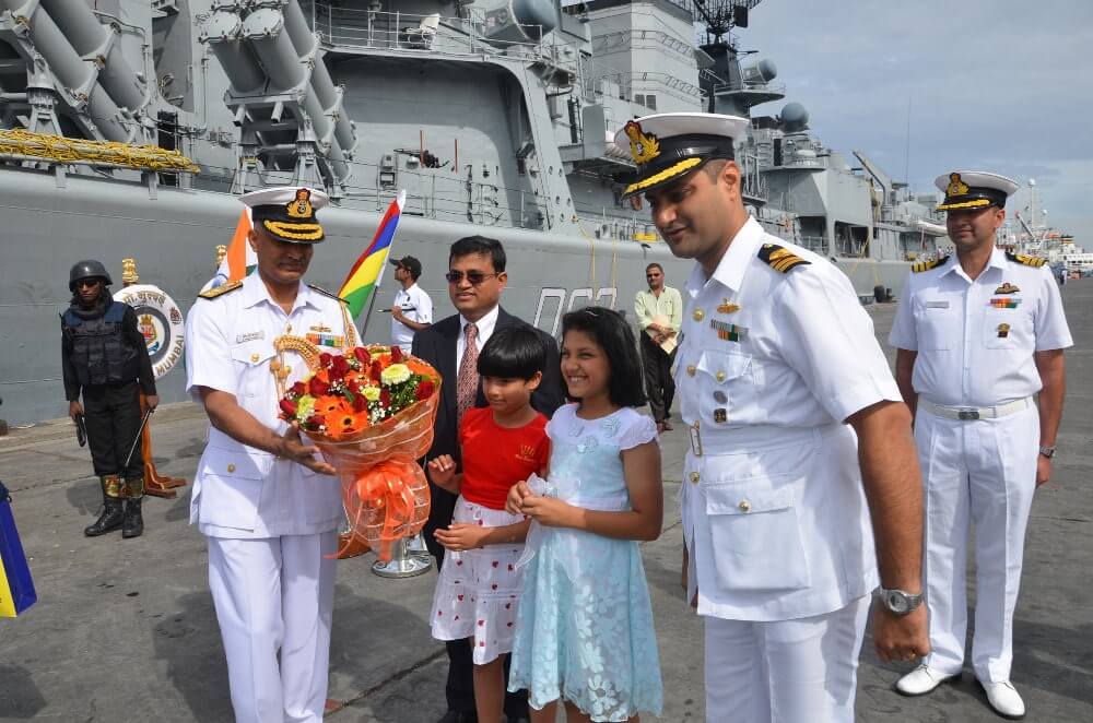 India's Maritime Expansion Bolstered by Mauritian Support under Modi 15 India under Modi