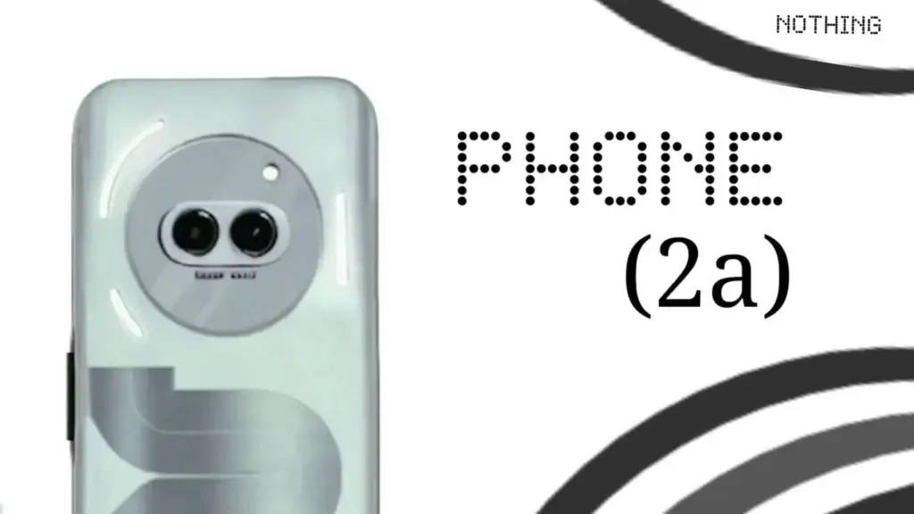 Nothing Phone 2a Design Unveiled Before India Launch on March 5 16 Nothing Phone 2a
