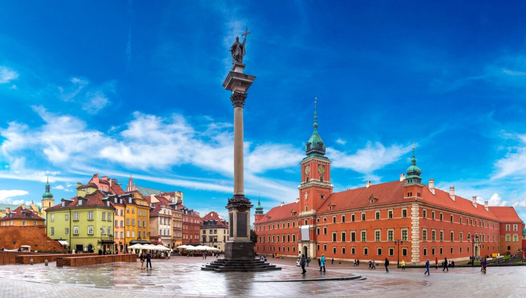 10 Best Things to Do in Warsaw, What is Warsaw Most Famous For? 18 The Royal Castle