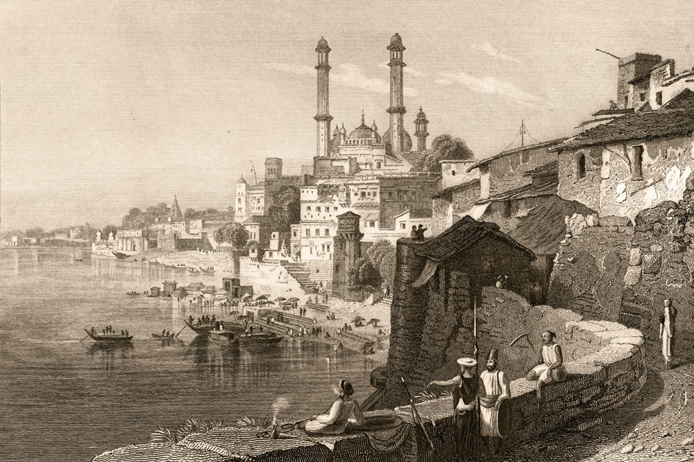 Gyanvapi: Ajmer Dargah Chief's Advice for Resolving Gyanvapi and Mathura Mosques Dispute. 15 Gyanvapi