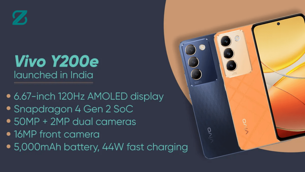 Vivo Y200e: A Budget-Friendly Phone with Big Specs for Selfie Lovers 15 Vivo Y200e