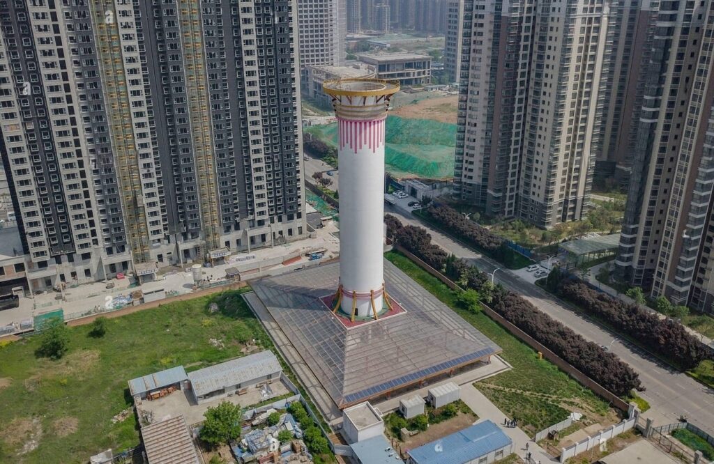 Surat to Get a Smog Tower On 2024 : A Breath of Fresh Air in the Battle Against Pollution 15 air_proifier-transformed