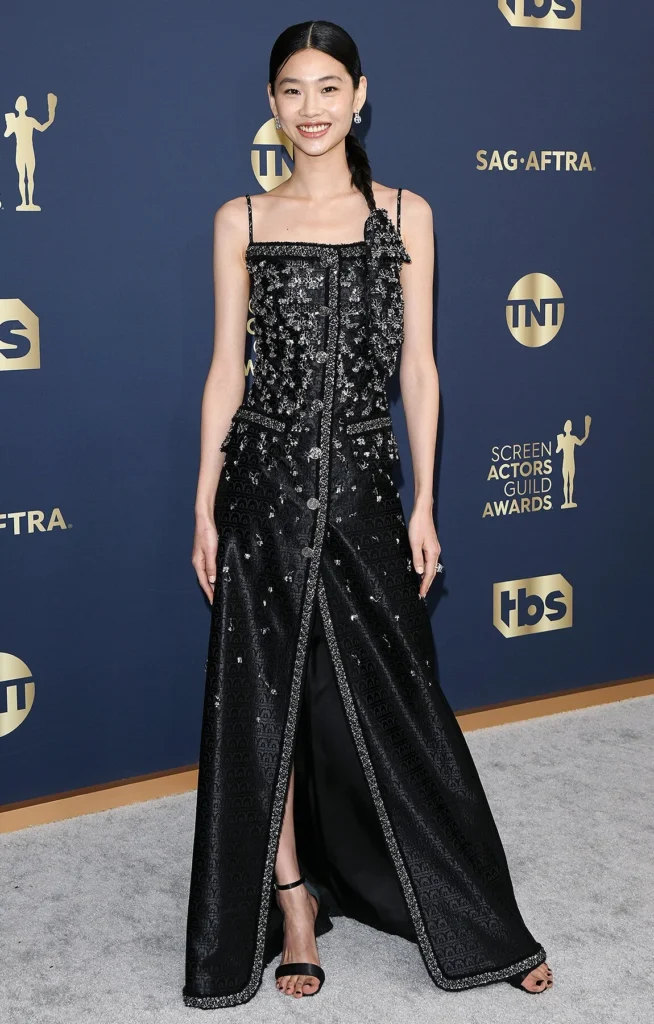 Top 10 Most Beautiful Women in the World 2024: A Celebration of Elegance and Grace. 24 Ho Yeon Jung