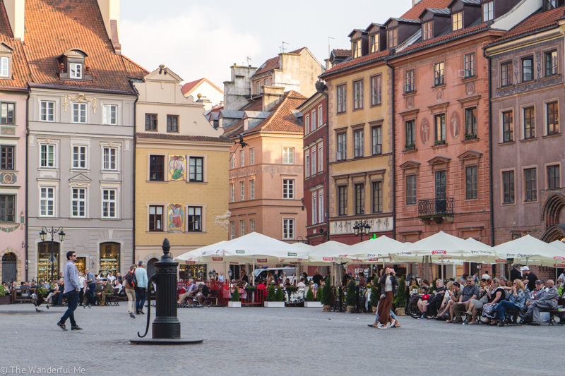 10 Best Things to Do in Warsaw, What is Warsaw Most Famous For? 15 Walk along the Royal Way