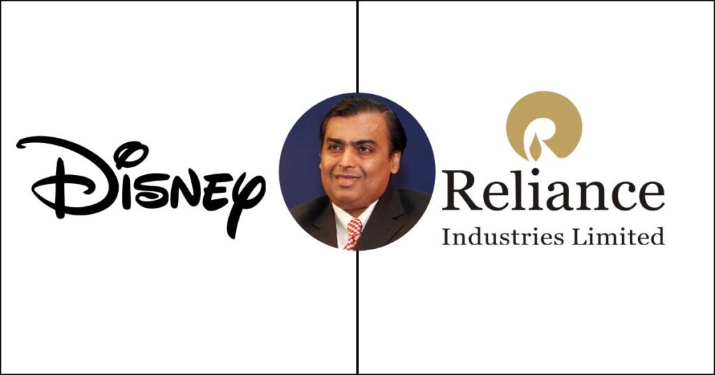 Mega Merger: Reliance Disney Deal ($8.5 billion) Forms Powerhouse in Entertainment 16 Reliance Disney Deal
