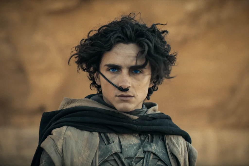 'Dune: Part Two' Directed by Denis Villeneuve Highly Recommended 15 Dune: Part Two