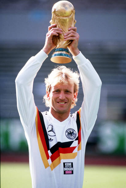 Andreas Brehme Passes Away: German Legend Who Scored Winning Goal in 1990 World Cup Final Dies at 63. 15 Andreas Brehme passes away
