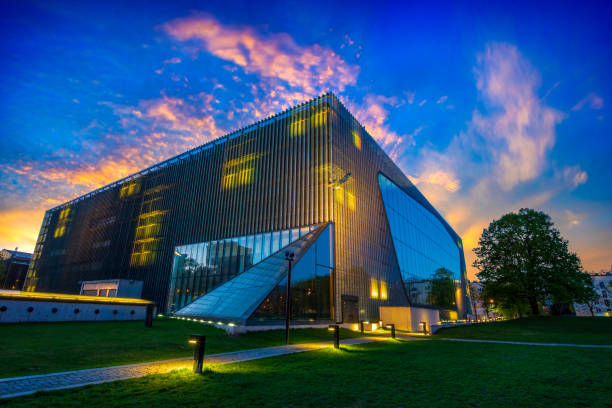 10 Best Things to Do in Warsaw, What is Warsaw Most Famous For? 22 POLIN Museum of the History of Polish Jews