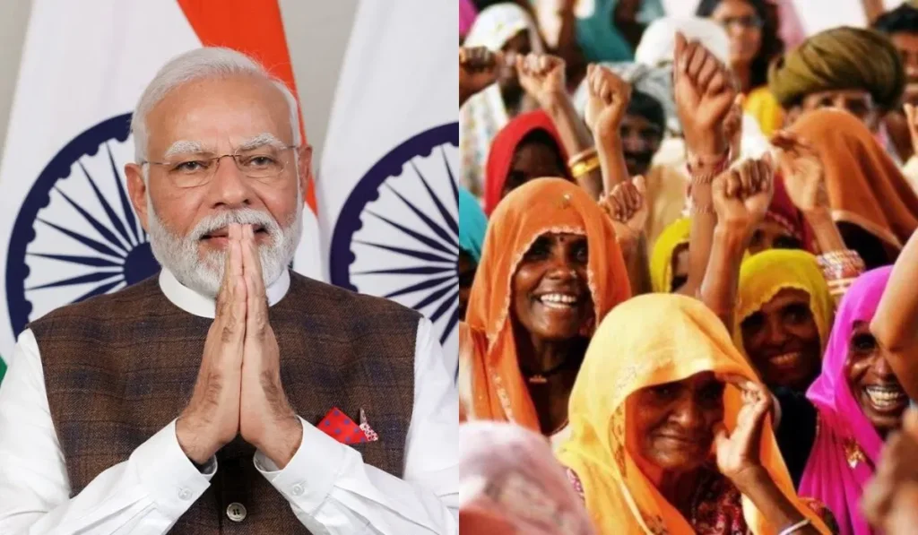 Nari Shakti Vandan: Highlighting Key Women-Centric Schemes in NCERT Module 15 Nari Shakti Vandan