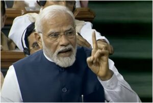 ED Raids Arvind Kejriwal's Personal Secretary and AAP Leaders: Latest Updates 16 modi in loksabha