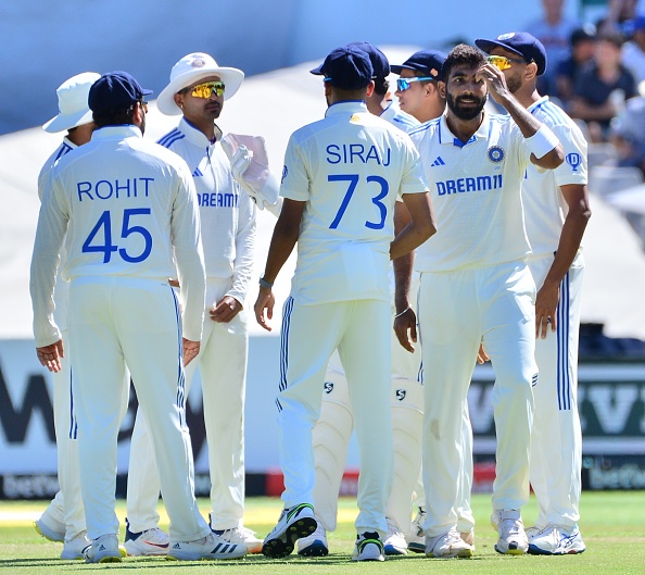 India vs England Live Score: 3rd Test Day 1 Updates, IND vs ENG Match Highlights. 15 India's test squad