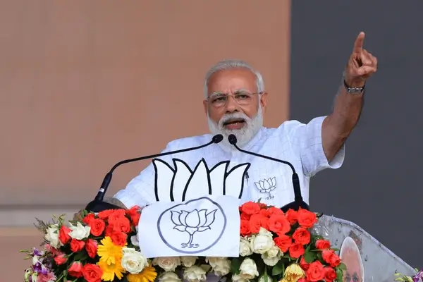 BJP Tops Income Declaration Ahead of Lok Sabha Elections; NPP's Wealth Surges 1,502% 15 Lok Sabha Elections