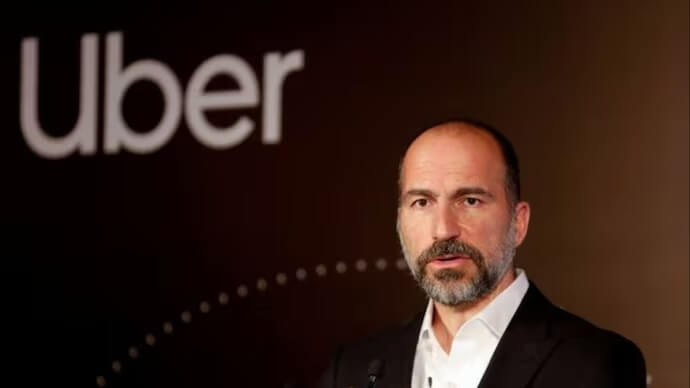 India Market is toughest in world : Uber CEO Khosrowshahi (22 Feb) 16 India Market is toughest in world : Uber CEO Khosrowshahi