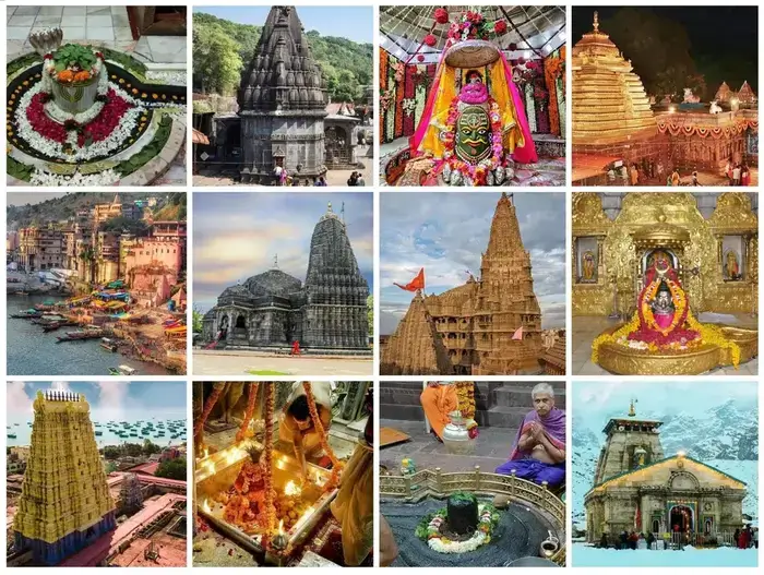 12 Jyotirlingas : Experience Mahashivratri 2024: A Spiritual Journey to India's 12 Jyotirlingas 15 12 Jyotirlingas