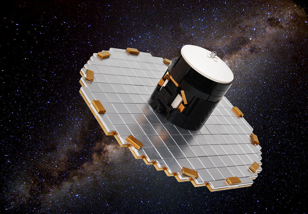 Gaia Telescope Unveils Milky Way's Historical Insights 15 Gaia Telescope