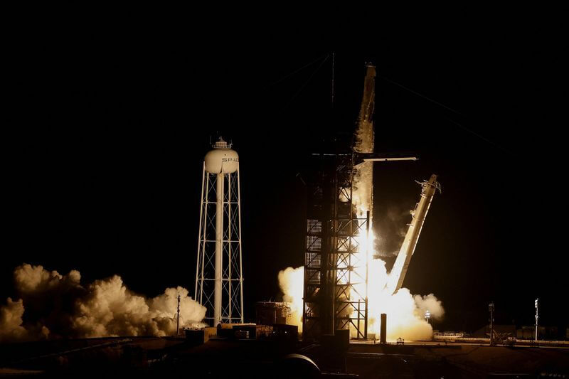 SpaceX Launches 8th Long-Duration Crew Mission to Orbit for NASA: Key Highlights 15 SpaceX