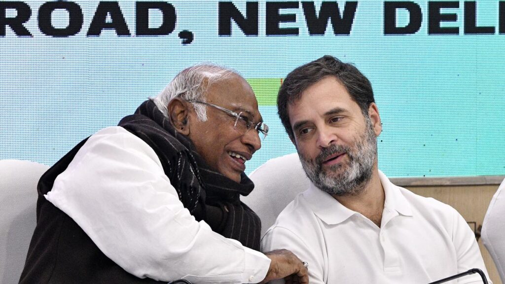 Delhi High Court Dismisses Congress's Plea for Tax Relief on ₹105 Crore, Upholds Recovery 15 Congress