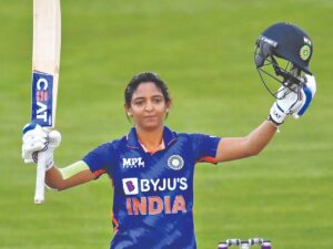 Top 5 Batsmen with Most Runs in WPL History: A Glance at the Run Machines 18 Harmanpreet Kaur: India's Stalwart