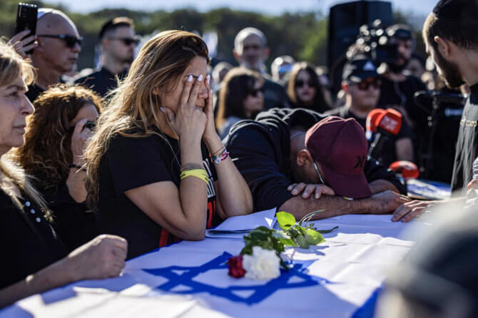 UN Statement: Sexual Violence Against Hostages in Gaza Supported by 'Convincing Information' 15 UN Statement: Sexual Violence Against Hostages in Gaza Supported by 'Convincing Information'