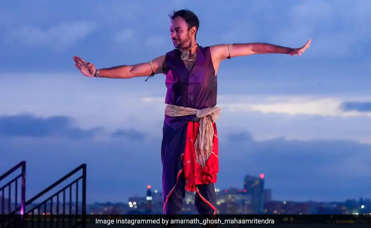 Indian Classical Dancer 34 year Amarnath Ghosh Shot Dead in the USA 15 Indian Classical Dancer 34 year Amarnath Ghosh Shot Dead in the USA