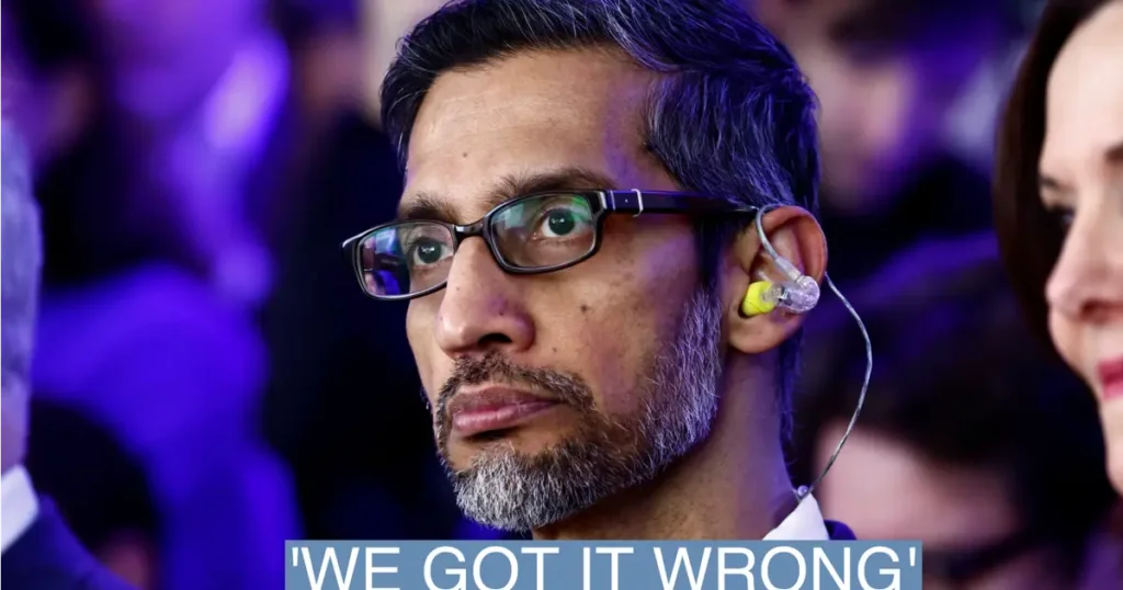 Sundar Pichai Resignation at Google Amidst Gemini AI Failures 17 The Debate Surrounding Sundar Pichai Leadership Resign at Google Amidst Google AI Failures