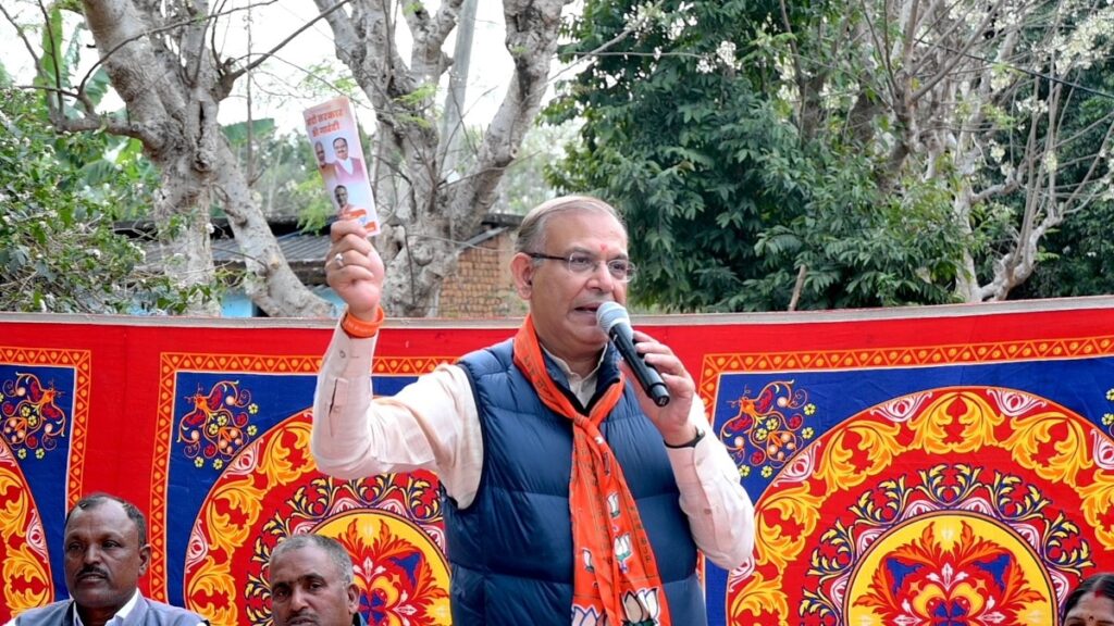 Following Gautam Gambhir: Jayant Sinha's Decision and Its Impact on BJP's Strategy 16 Gautam Gambhir: Jayant Sinha's Decision and Its Impact on BJP's Strategy