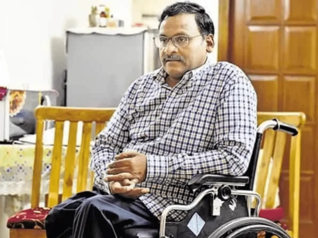 Former Delhi University Professor GN Saibaba and Five Others Acquitted in Maoist Links Case by Bombay High Court 15 Former Delhi University Professor GN Saibaba