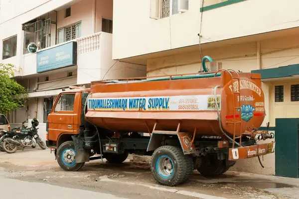 Bengaluru Water Crisis: India's Silicon Valley Faces Dire Situation 15 Bengaluru Water Crisis