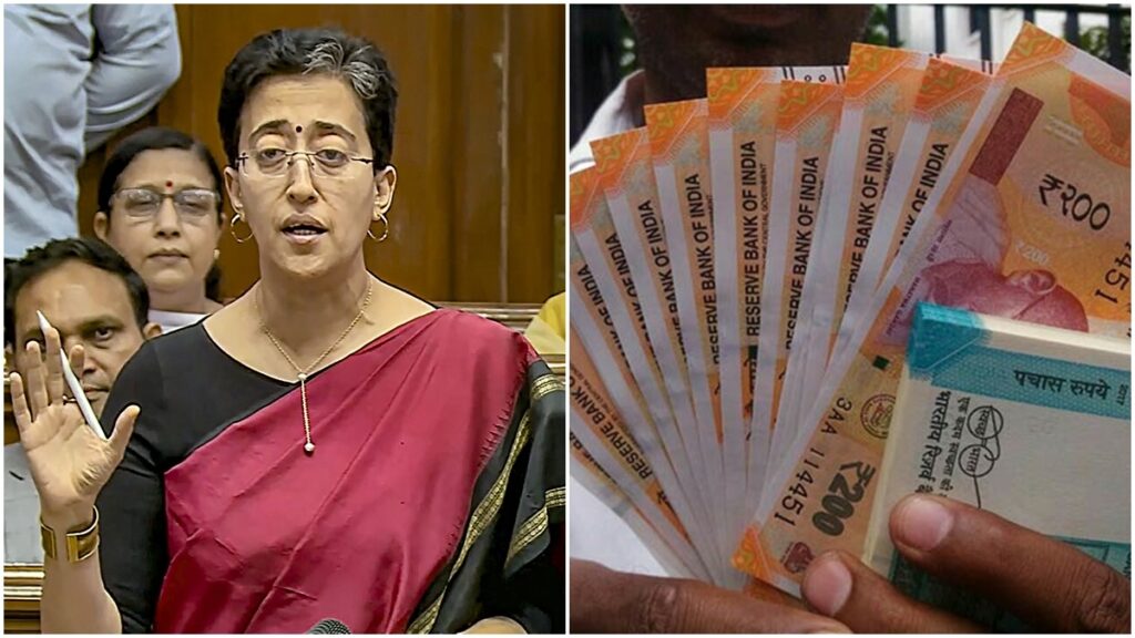Delhi Budget 2024: Kejriwal Government Introduces Mukhyamantri Mahila Samman Yojana Offering ₹1,000 to Women Above 18 15 Mukhyamantri Mahila Samman Yojana