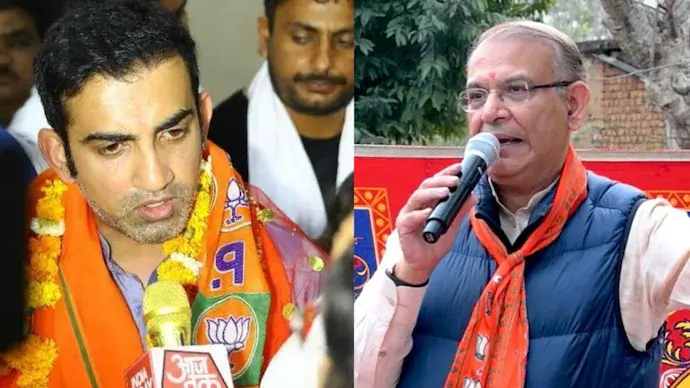 Following Gautam Gambhir: Jayant Sinha's Decision and Its Impact on BJP's Strategy 15 Gautam Gambhir: Jayant Sinha's Decision and Its Impact on BJP's Strategy