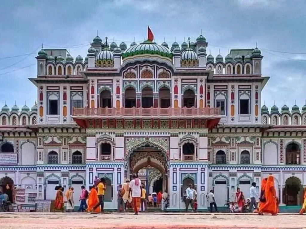 Janak Jayanti 2024: Date, Puja Muhurat, Significance, Rituals, and More 15 Janak Mandir