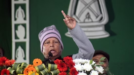 Lalu Prasad Yadav Takes Aim at PM Modi Not Shaving Head on Mother's Death 15 lalu yadav 1709476745163 1709476745525 1