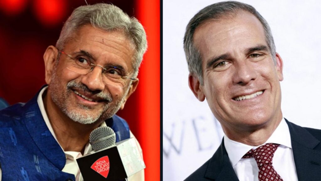S Jaishankar responds to US emissary's CAA comment: 'I have standards as well' 15 mar 6680 1 sixteen nine