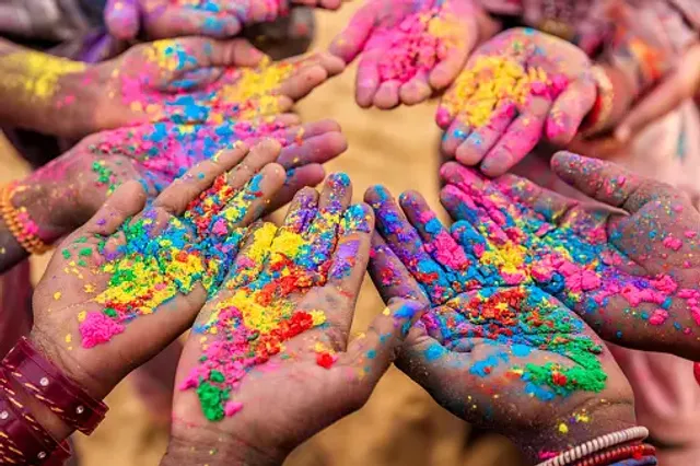 Holi 2024: Date, History, Significance, and All About the Festival of Colours 16 Holi 2024 Festival