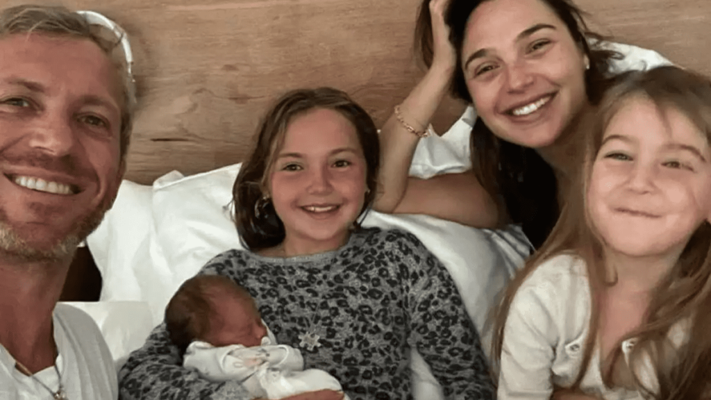 Gal Gadot Shares Joyous News: Welcomes Fourth Daughter Amid Pregnancy Challenges! 15 Gal Gadot Shares Joyous News: Welcomes Fourth Daughter Amid Pregnancy Challenges!