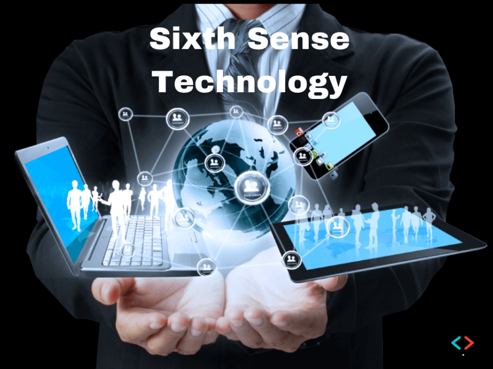 Sixth Sense Technology Seamless Interaction 15 sixth sense Technology