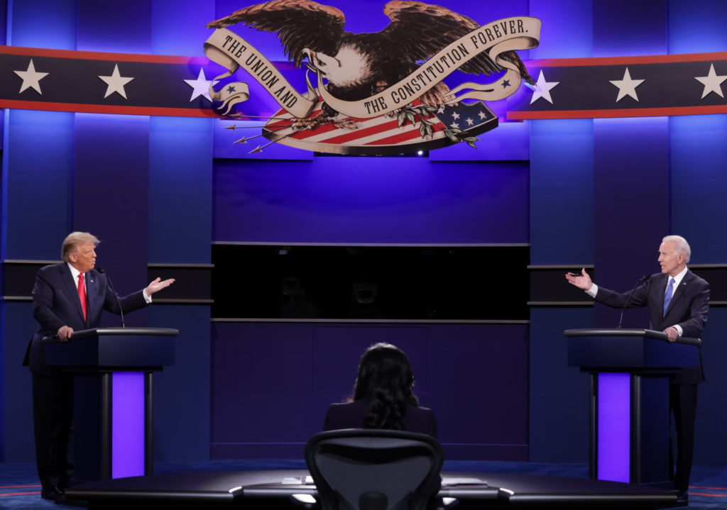 Biden and Trump: The Battle of Presidential Debates - A Detailed Analysis on 2024 15 Biden and Trump