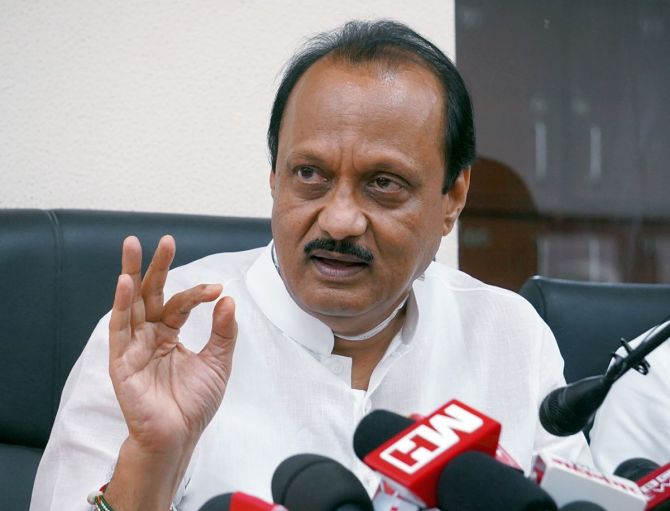 Sharad Pawar's Next Move as Ajit Pawar's NCP Documents Face Legal Challenge in High Court. 14 Ajit Pawar